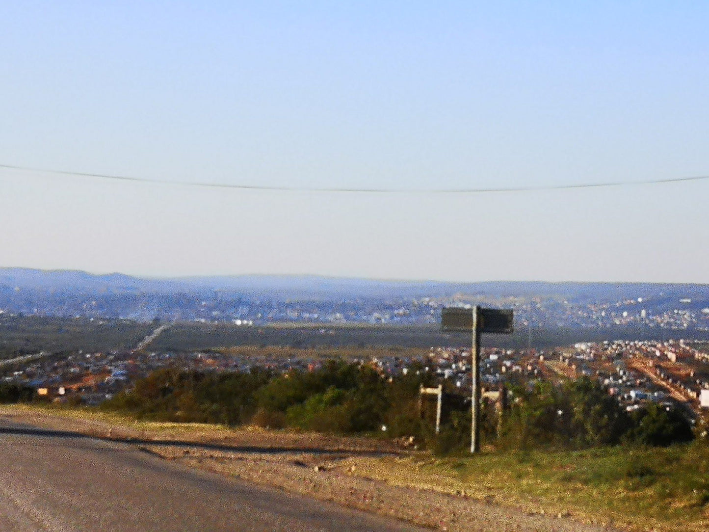  Van Staden's Bridge