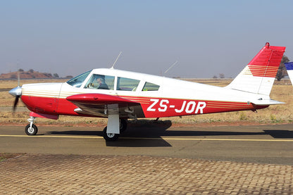  Vereeniging Airport FAVV