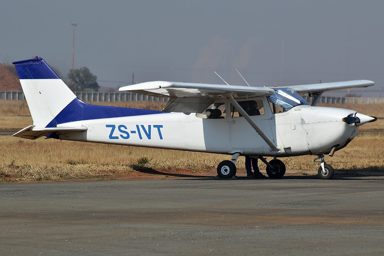  Vereeniging Airport FAVV