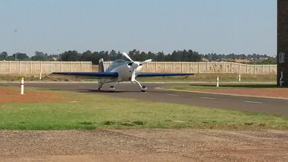  Vereeniging Airport FAVV