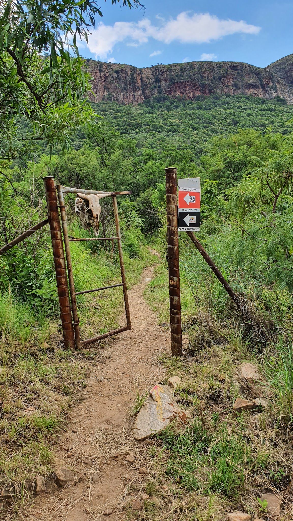  Vergenoeg Nature Reserve & Hiking Trail