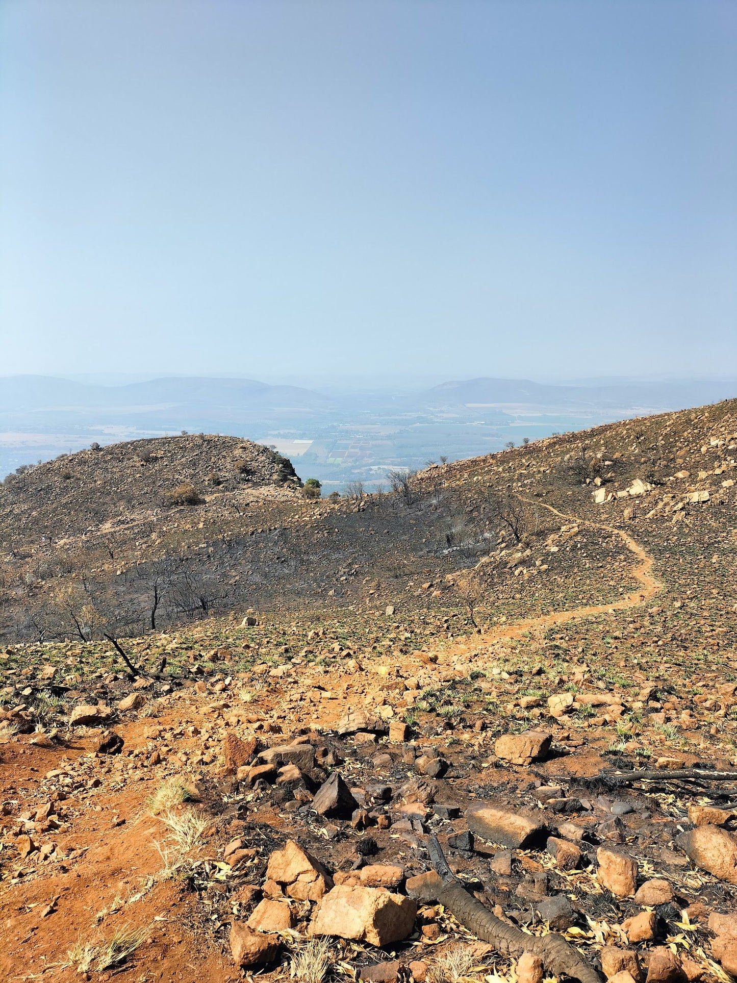  Vergenoeg Nature Reserve & Hiking Trail