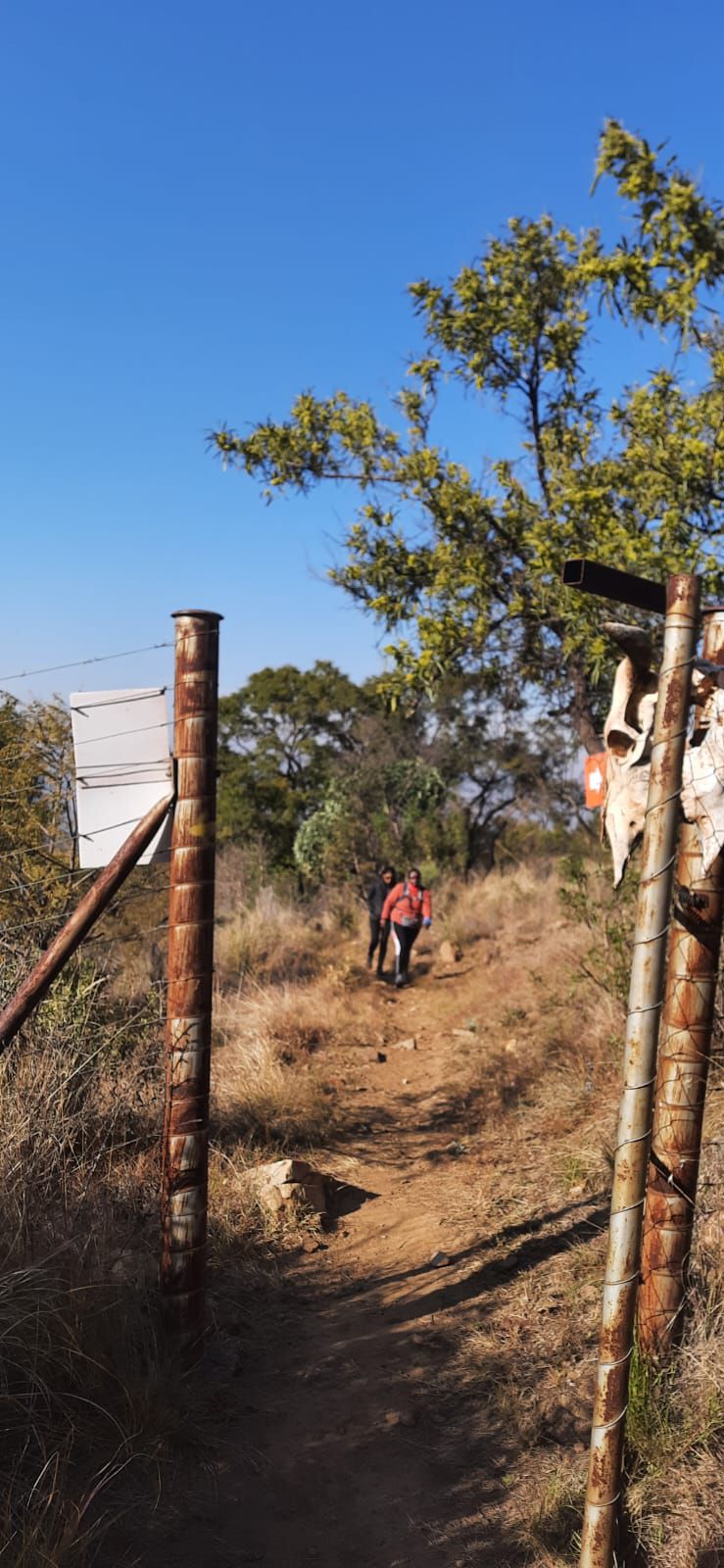  Vergenoeg Nature Reserve & Hiking Trail