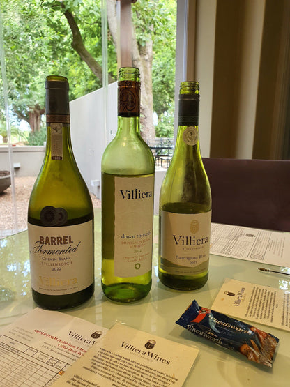  Villiera Wines