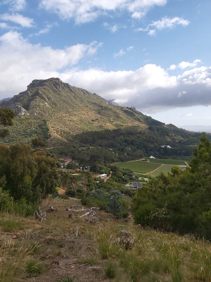 Vlakkenberg Peak