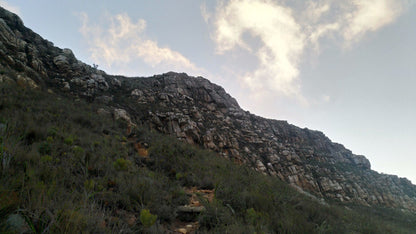 Vlakkenberg Peak