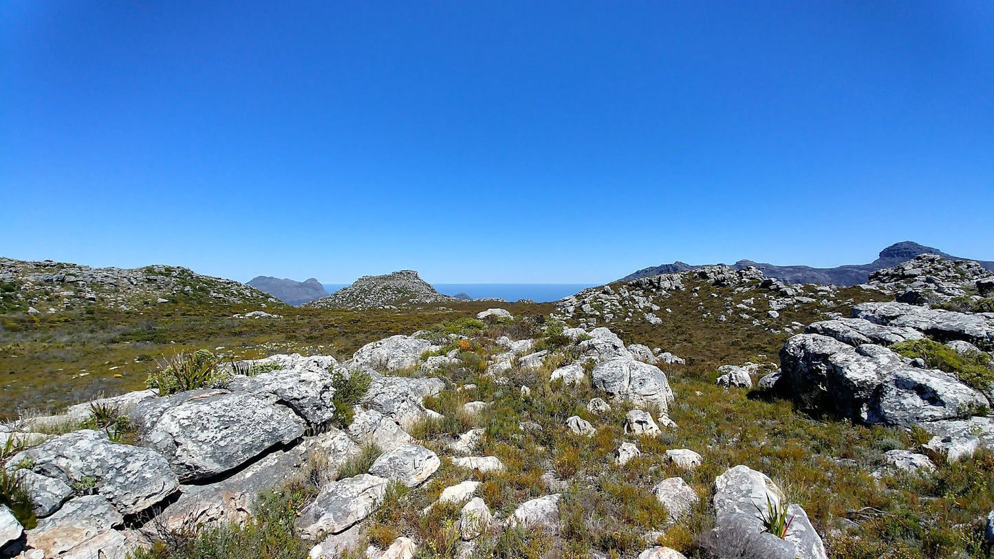 Vlakkenberg Peak