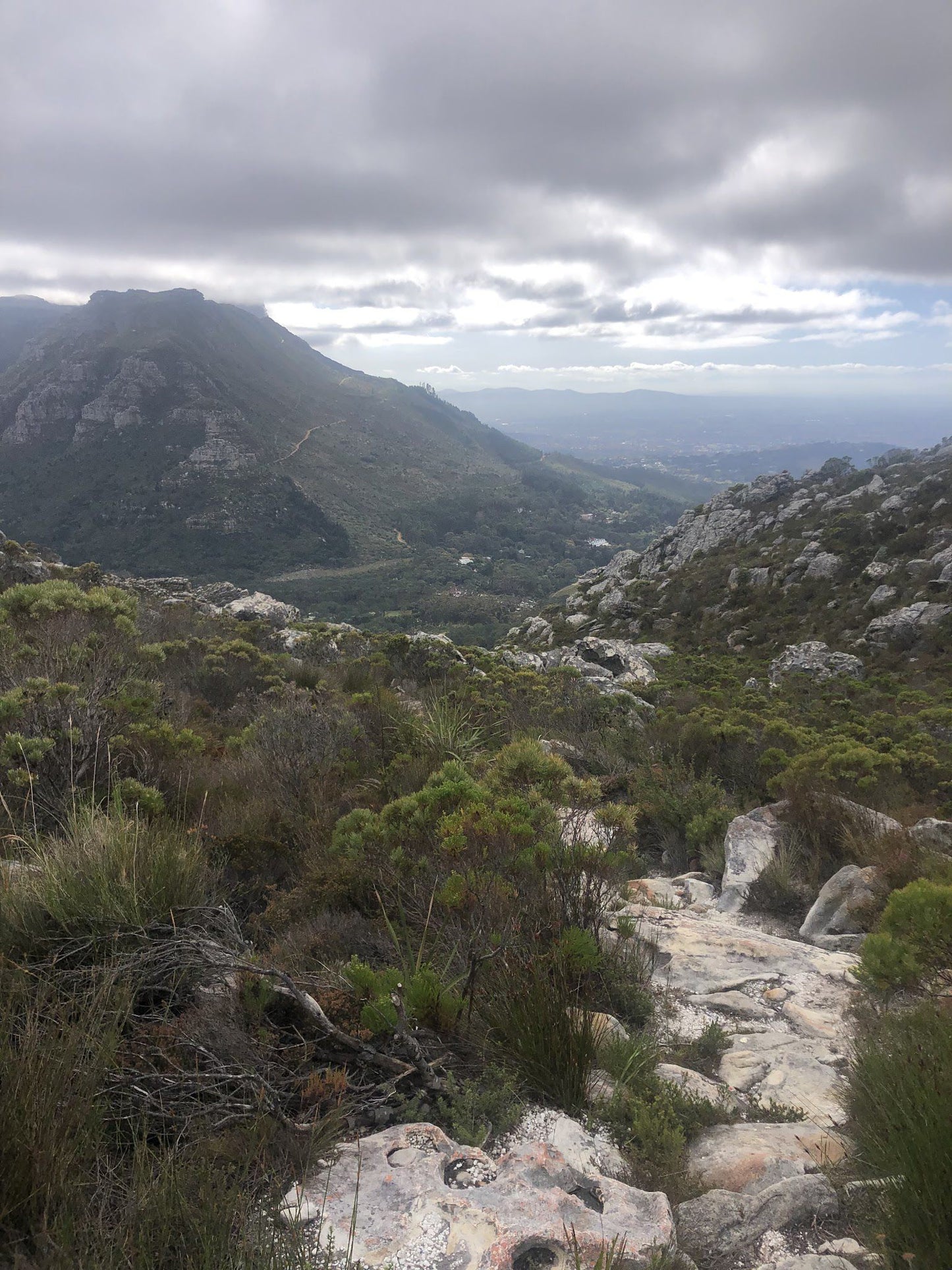 Vlakkenberg Peak