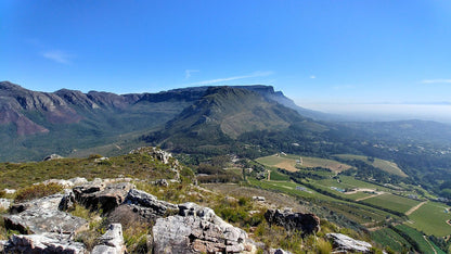 Vlakkenberg Peak