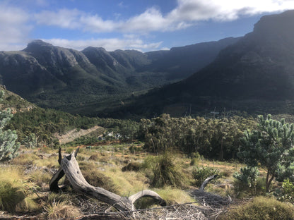 Vlakkenberg Peak