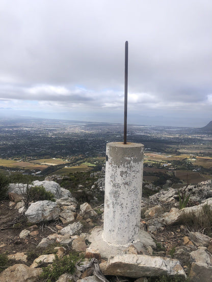 Vlakkenberg Peak