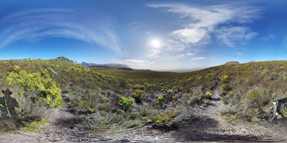 Vlakkenberg Peak