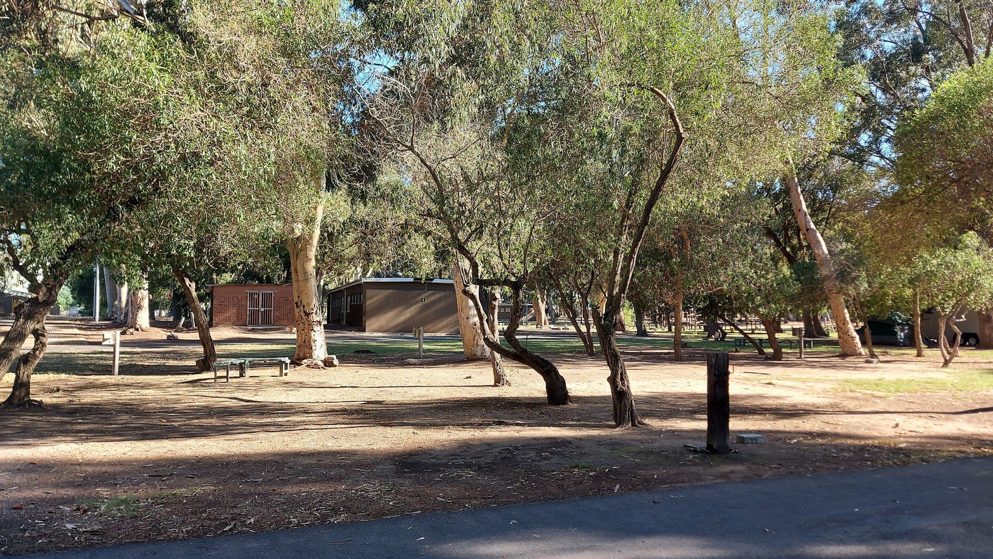  Voortrekker Park Resorts Strand