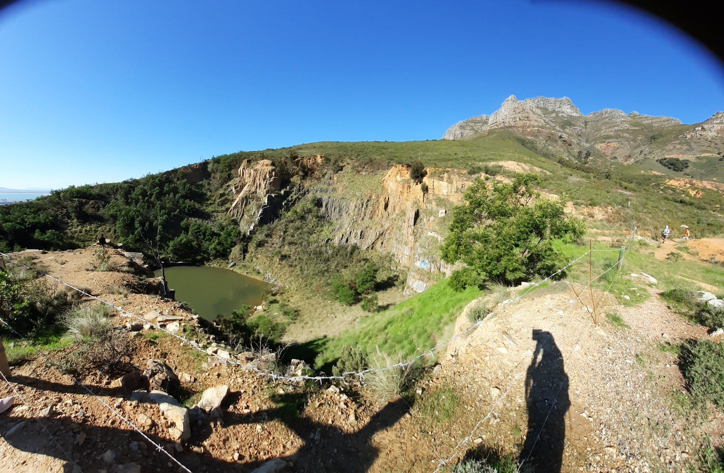  Vredehoek Quarry