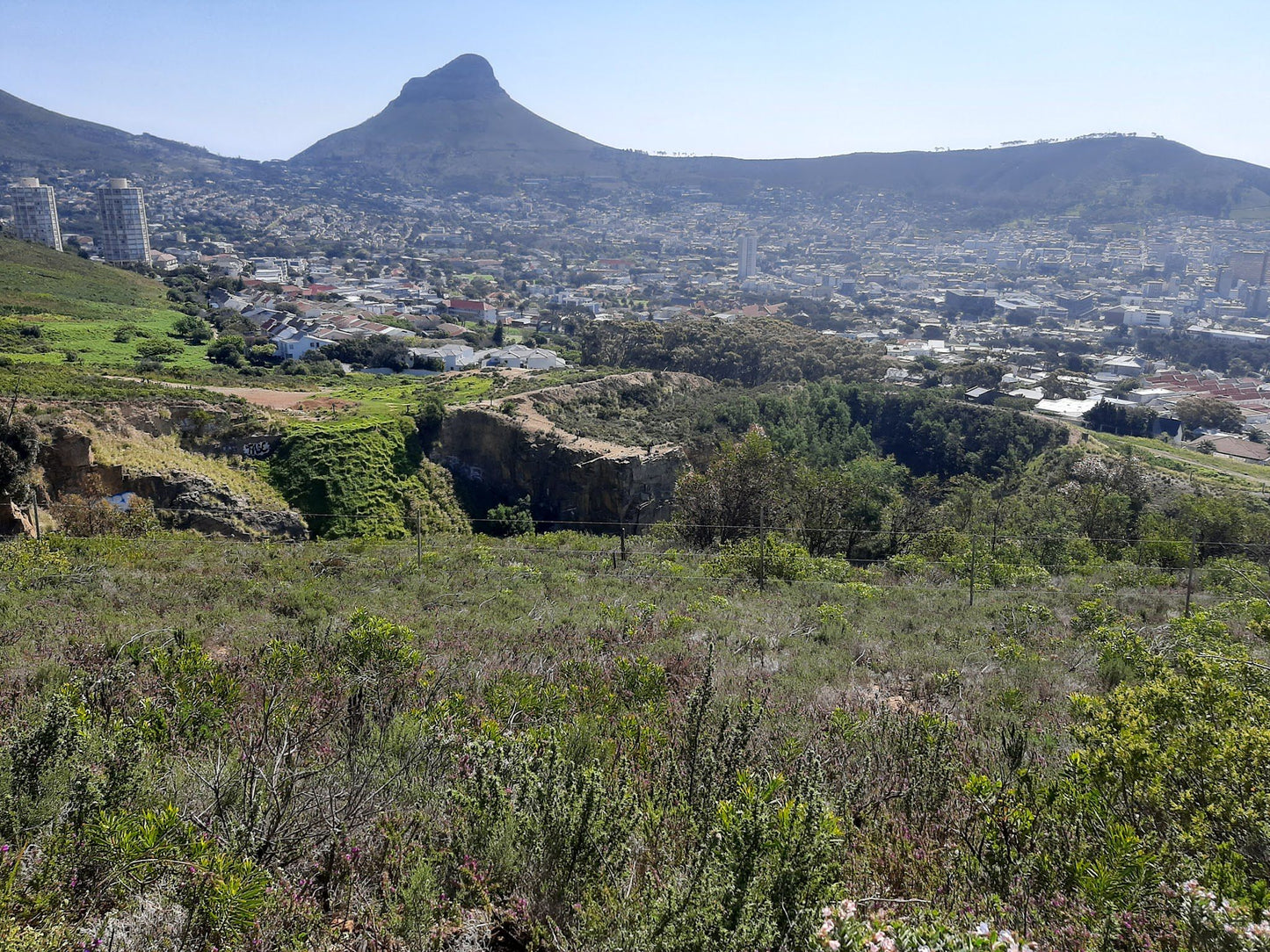  Vredehoek Quarry