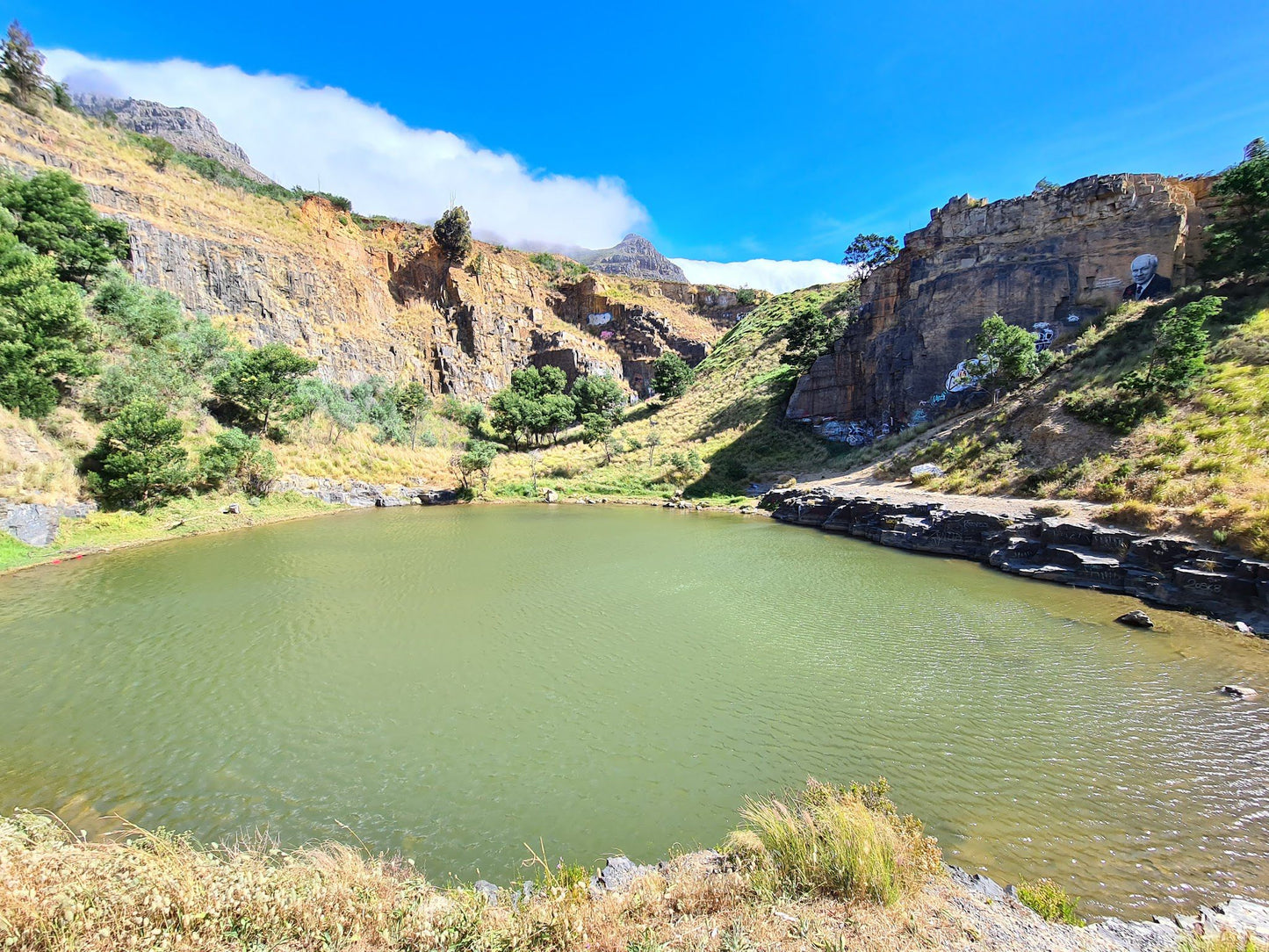  Vredehoek Quarry