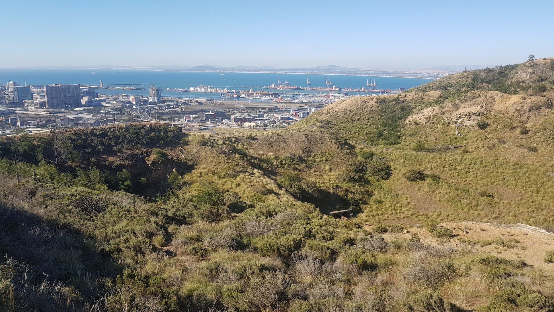  Vredehoek Quarry