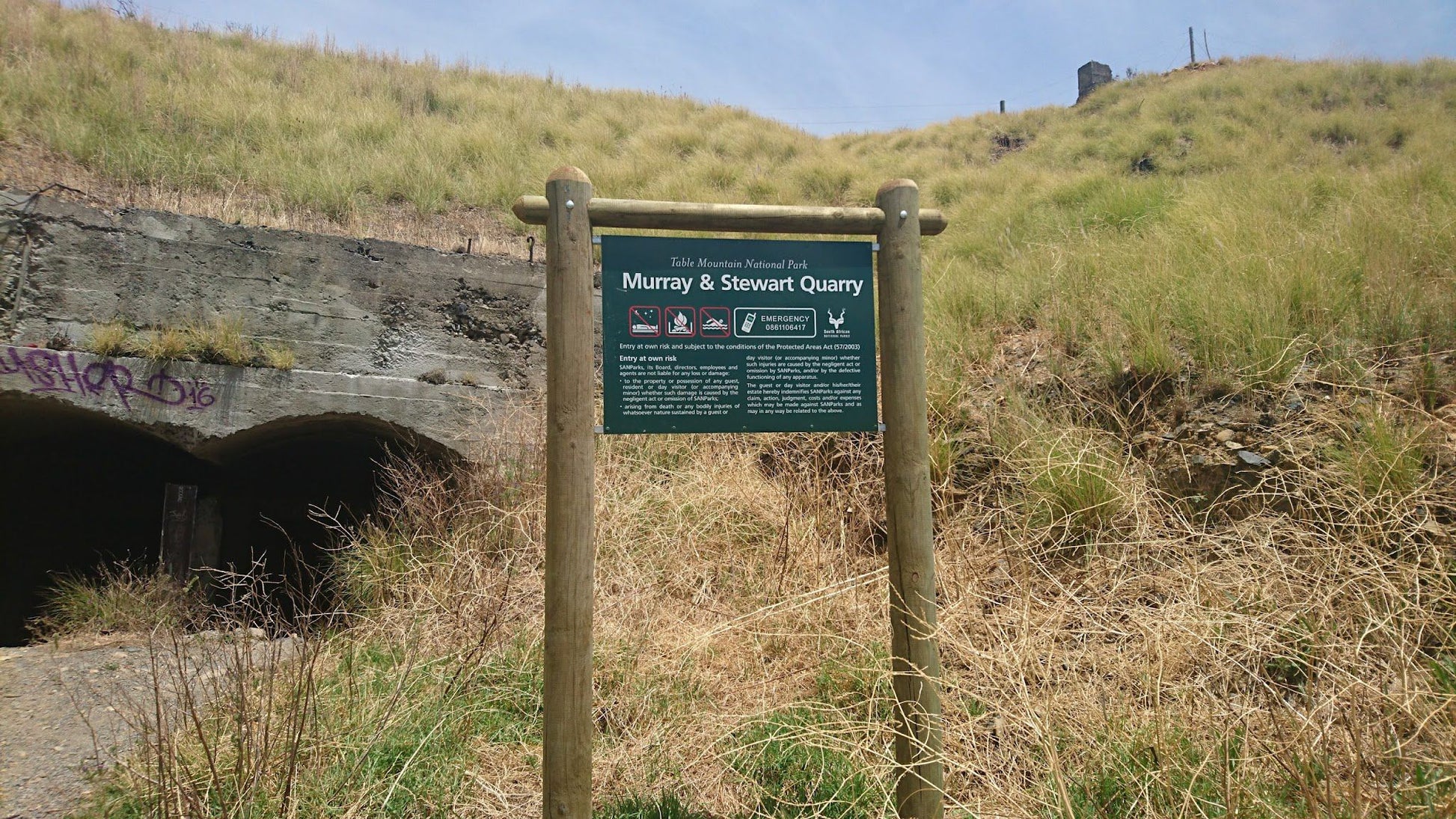  Vredehoek Quarry