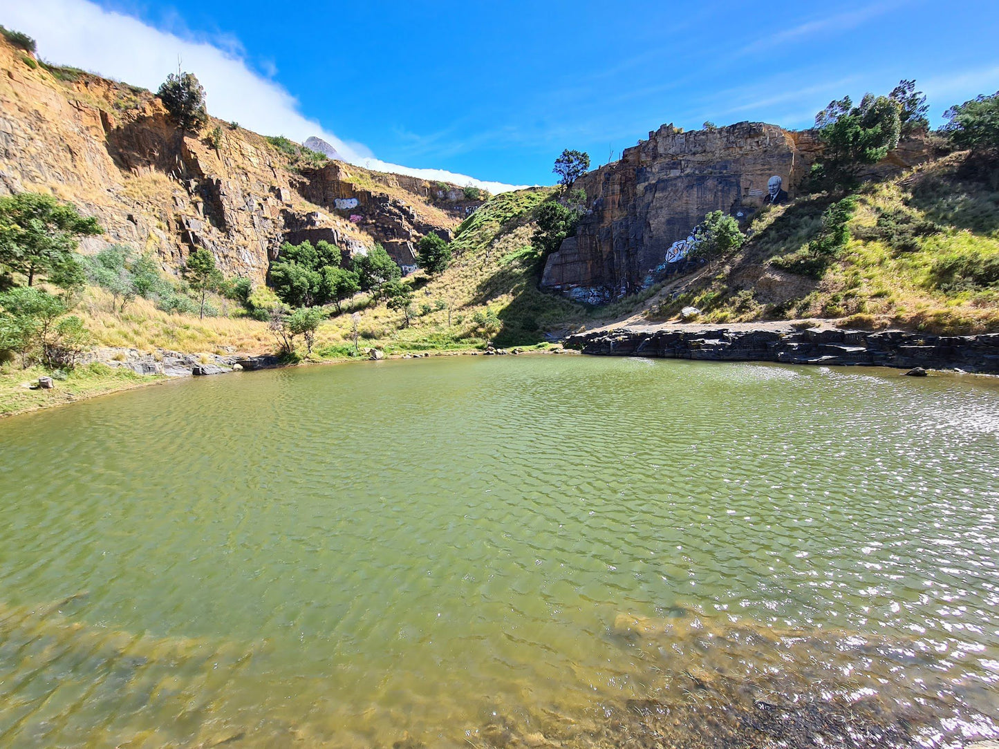  Vredehoek Quarry