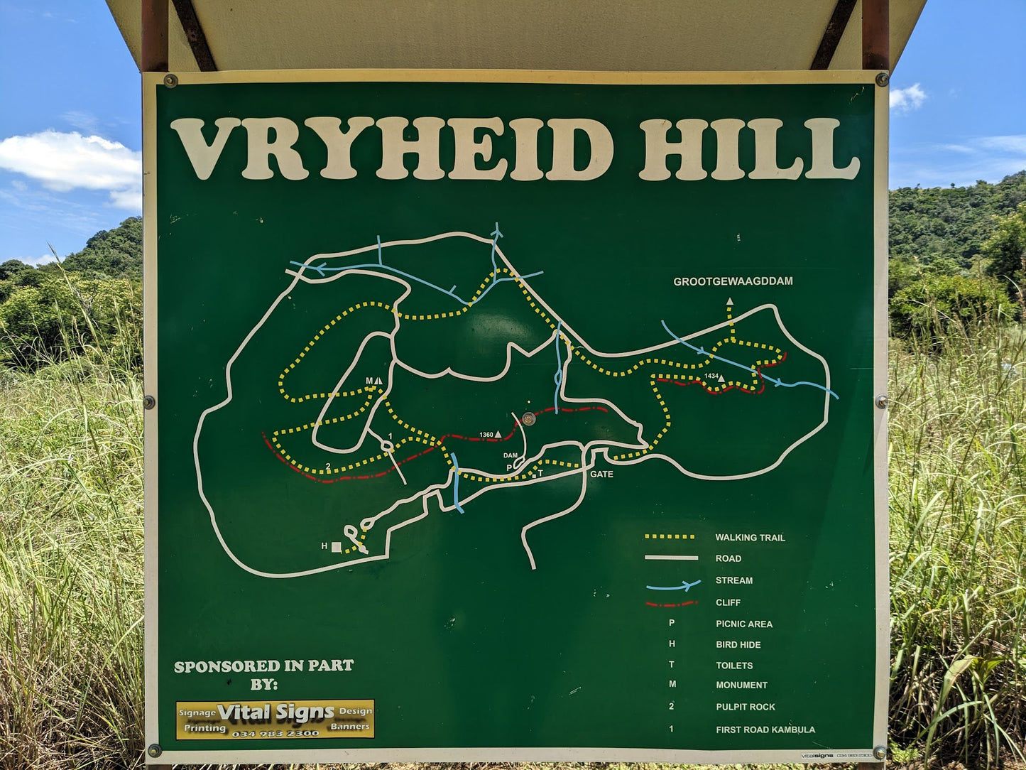  Vryheid Hill Nature Reserve