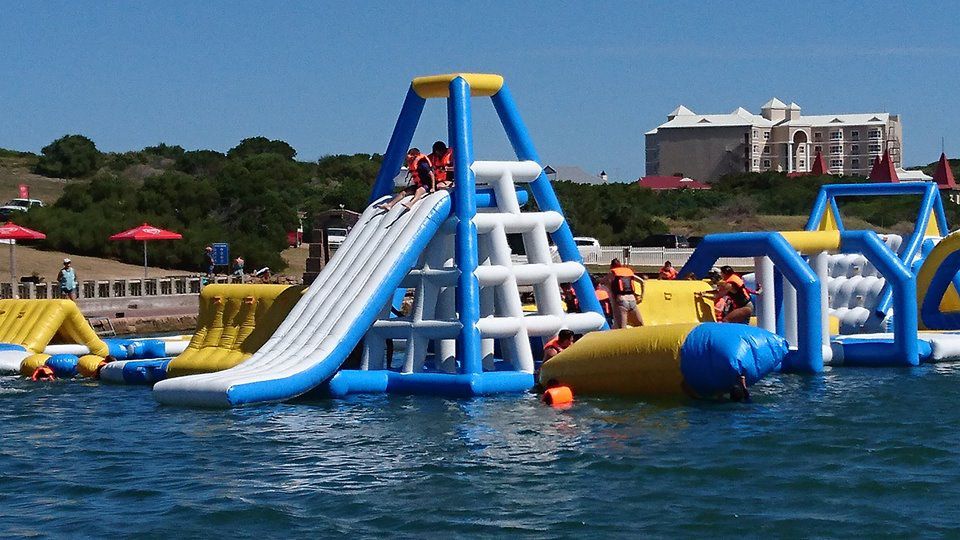  Wacky Waterpark - Jeffreys Bay