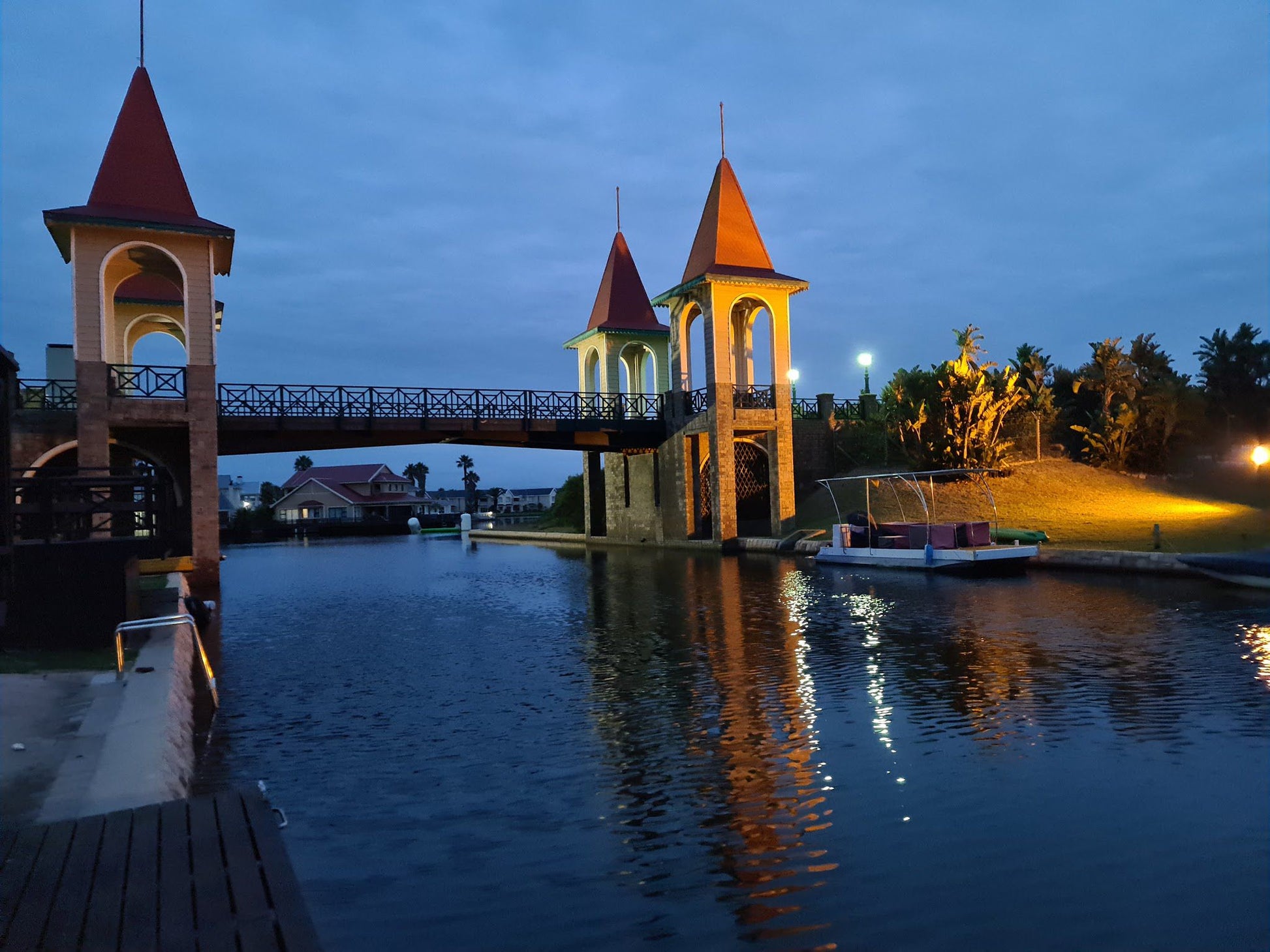  Wacky Waterpark - Jeffreys Bay