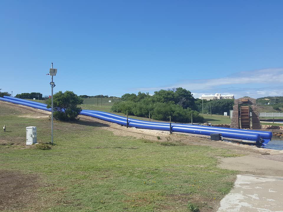  Wacky Waterpark - Jeffreys Bay