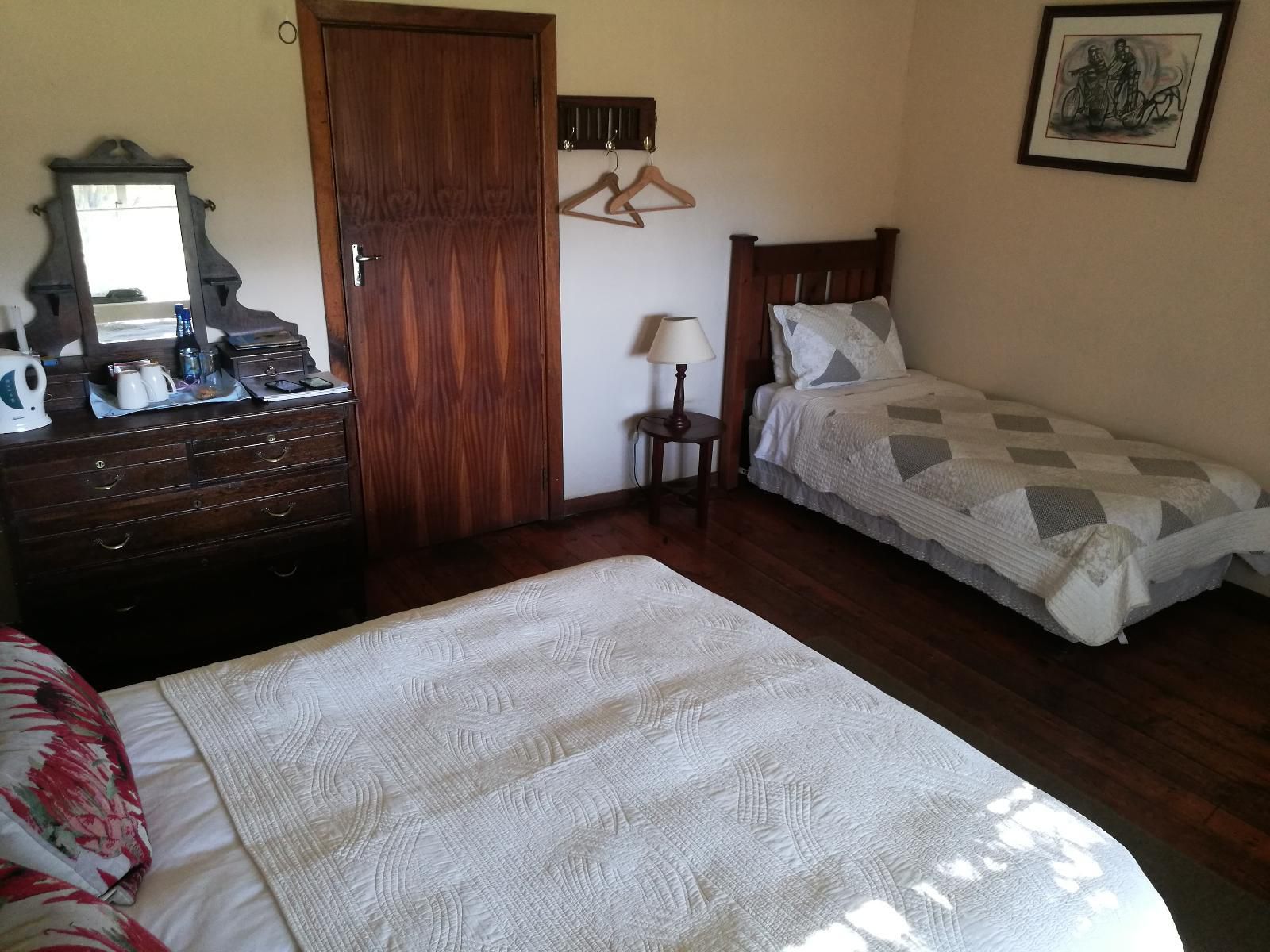 Walkerbouts Inn Rhodes Rhodes Eastern Cape South Africa Bedroom