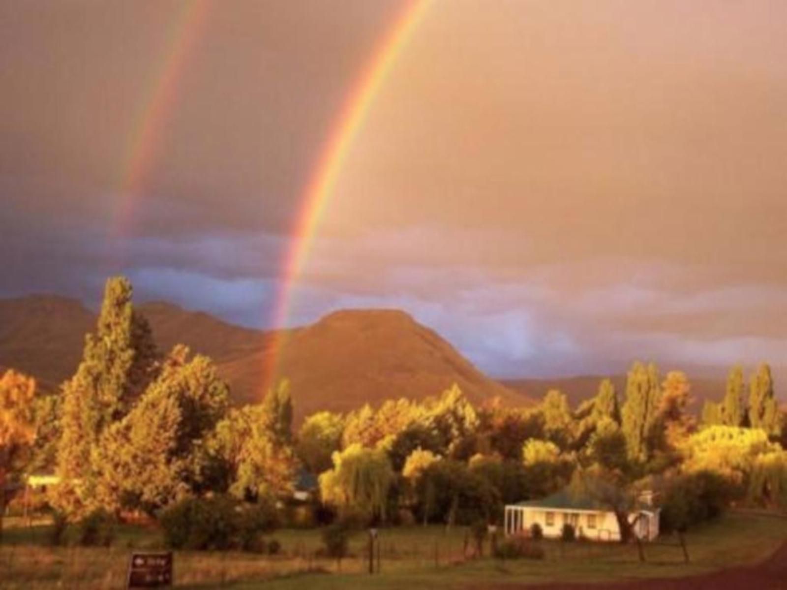 Walkerbouts Inn Rhodes Rhodes Eastern Cape South Africa Rainbow, Nature