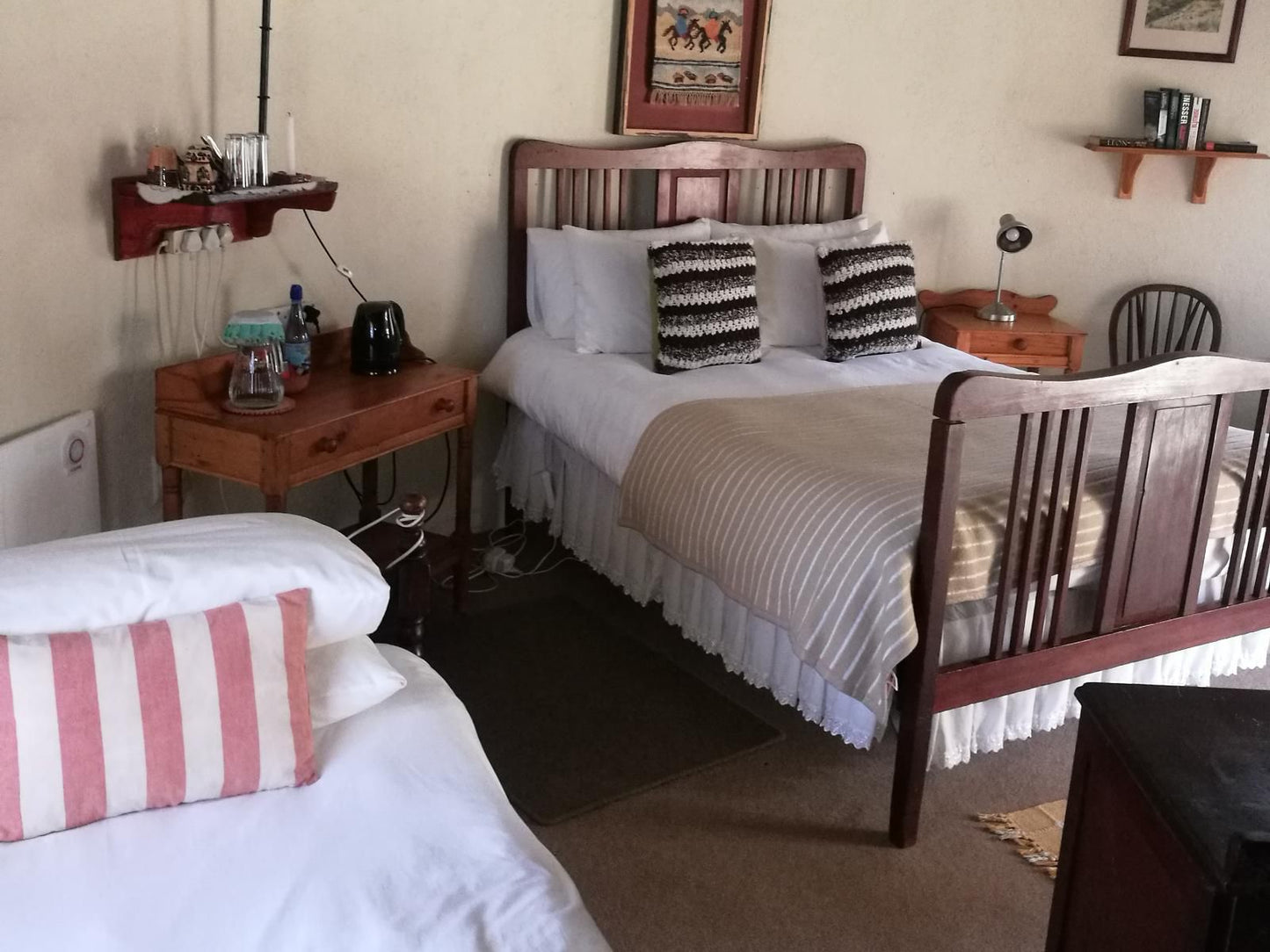 Walkerbouts Inn Rhodes Rhodes Eastern Cape South Africa Bedroom