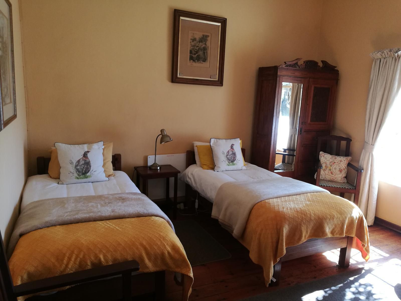 Walkerbouts Inn Rhodes Rhodes Eastern Cape South Africa Bedroom