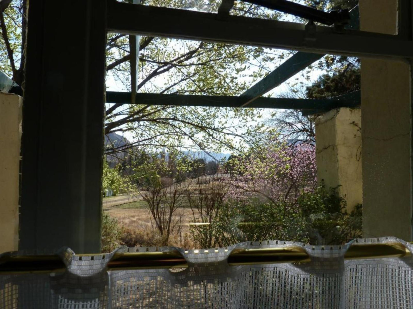 Walkerbouts Inn Rhodes Rhodes Eastern Cape South Africa Window, Architecture, Framing