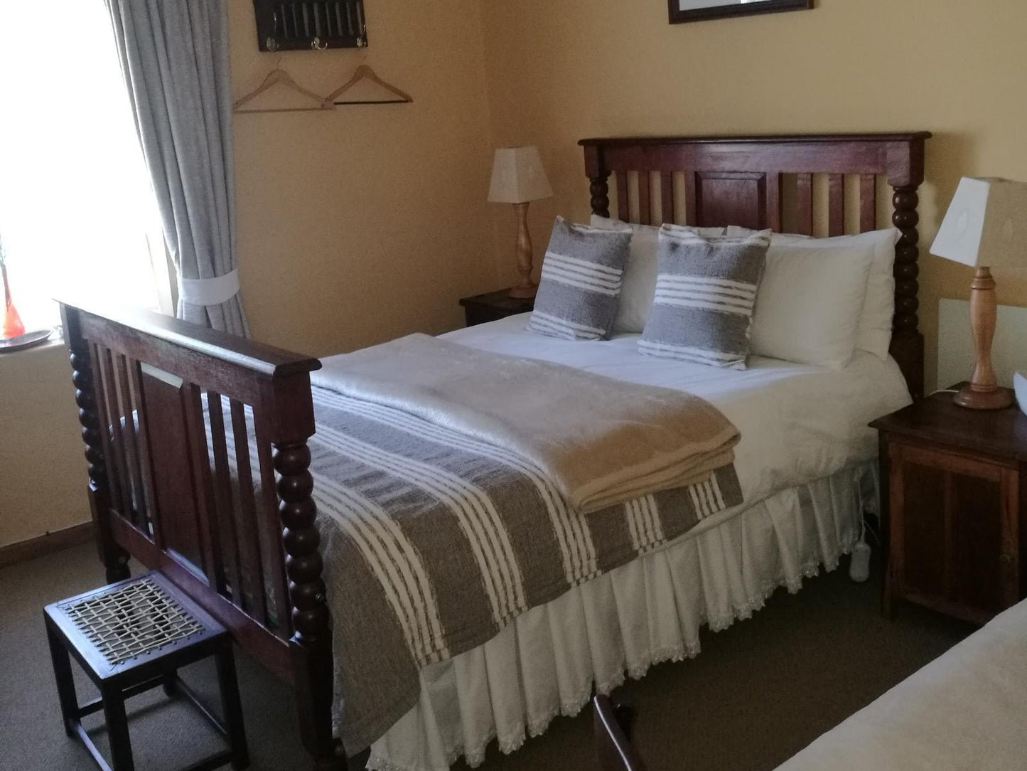 Double Room @ Walkerbouts Inn – Rhodes