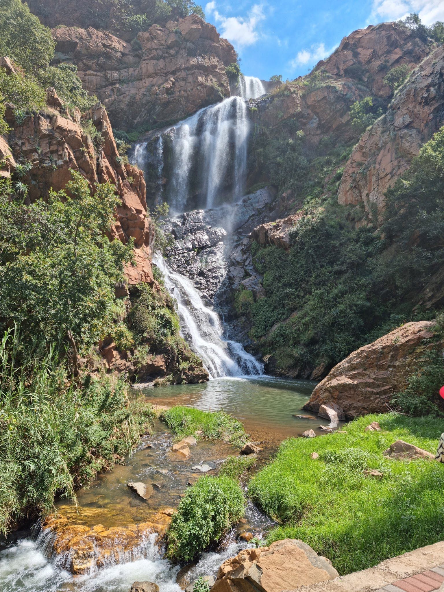  Walter Sisulu National Botanical Garden