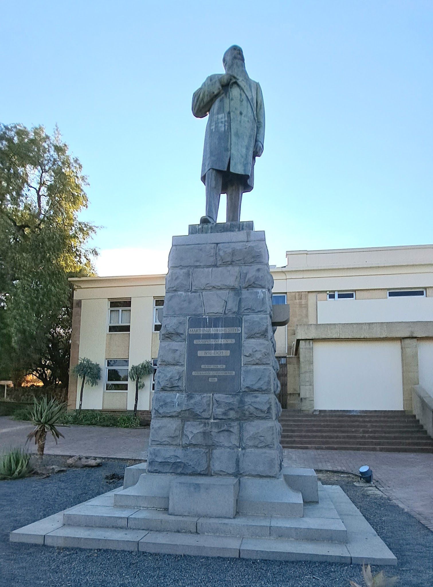  War Museum of the Boer Republics Bloemfontein