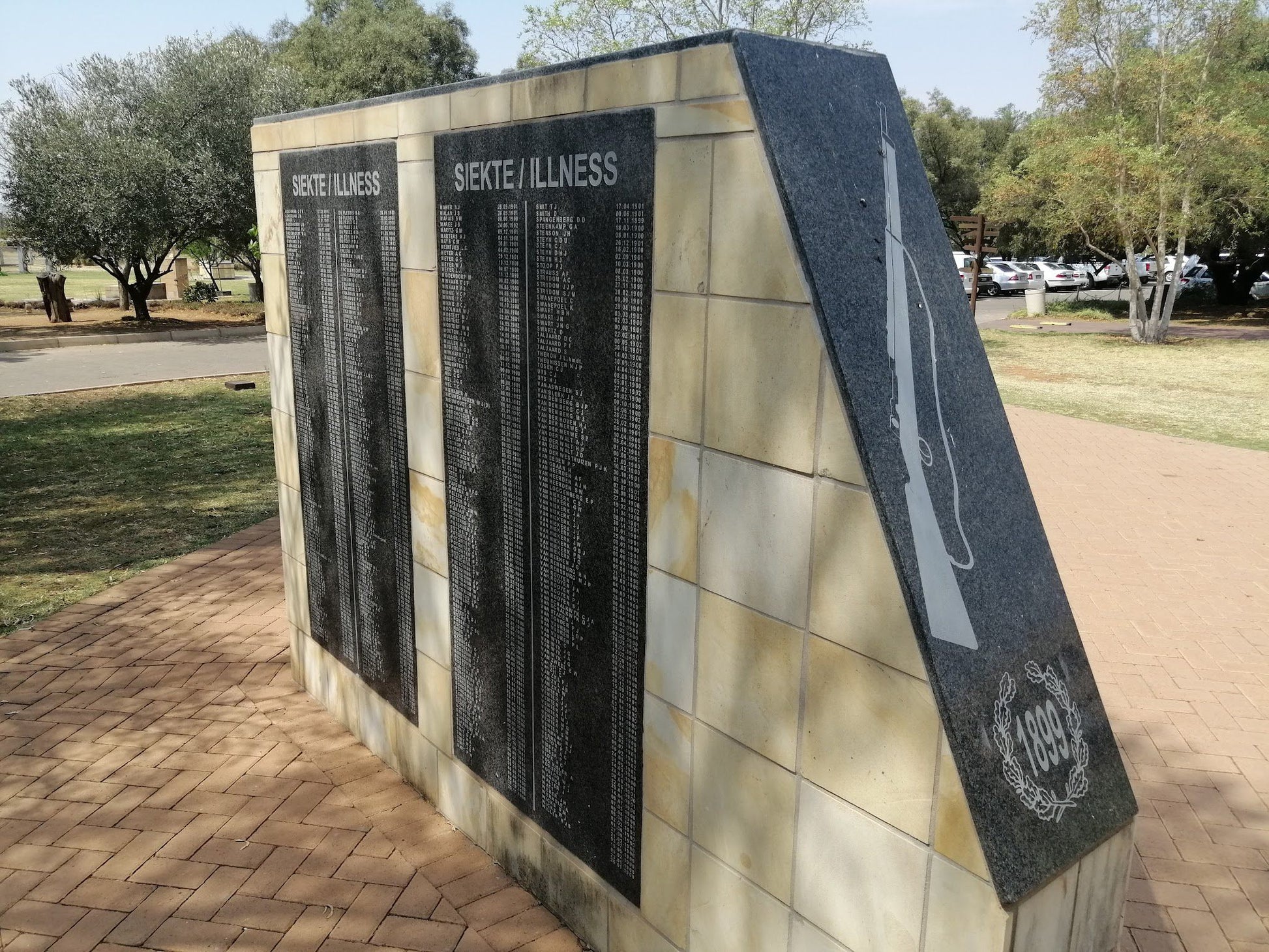  War Museum of the Boer Republics Bloemfontein