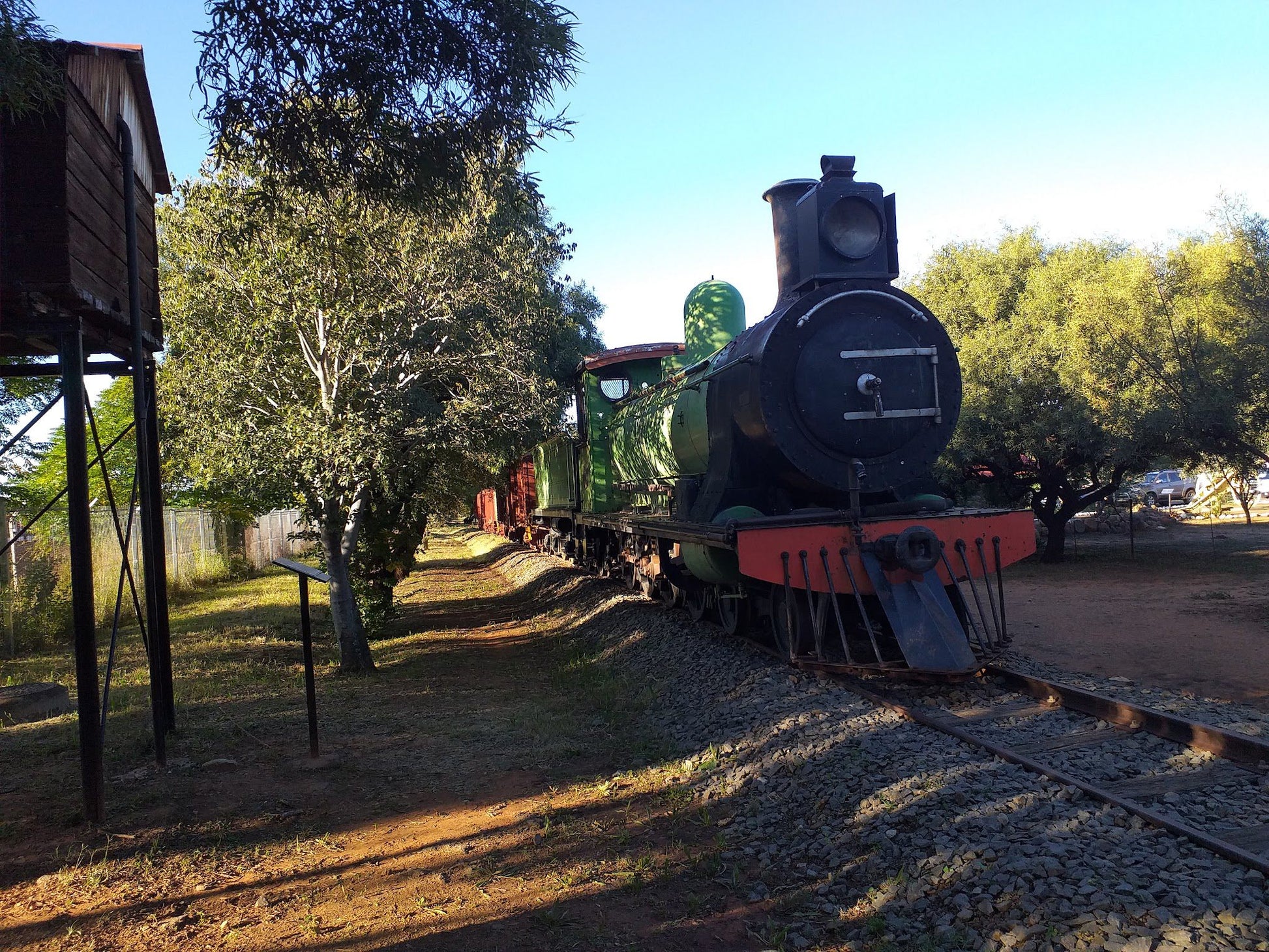  War Museum of the Boer Republics Bloemfontein