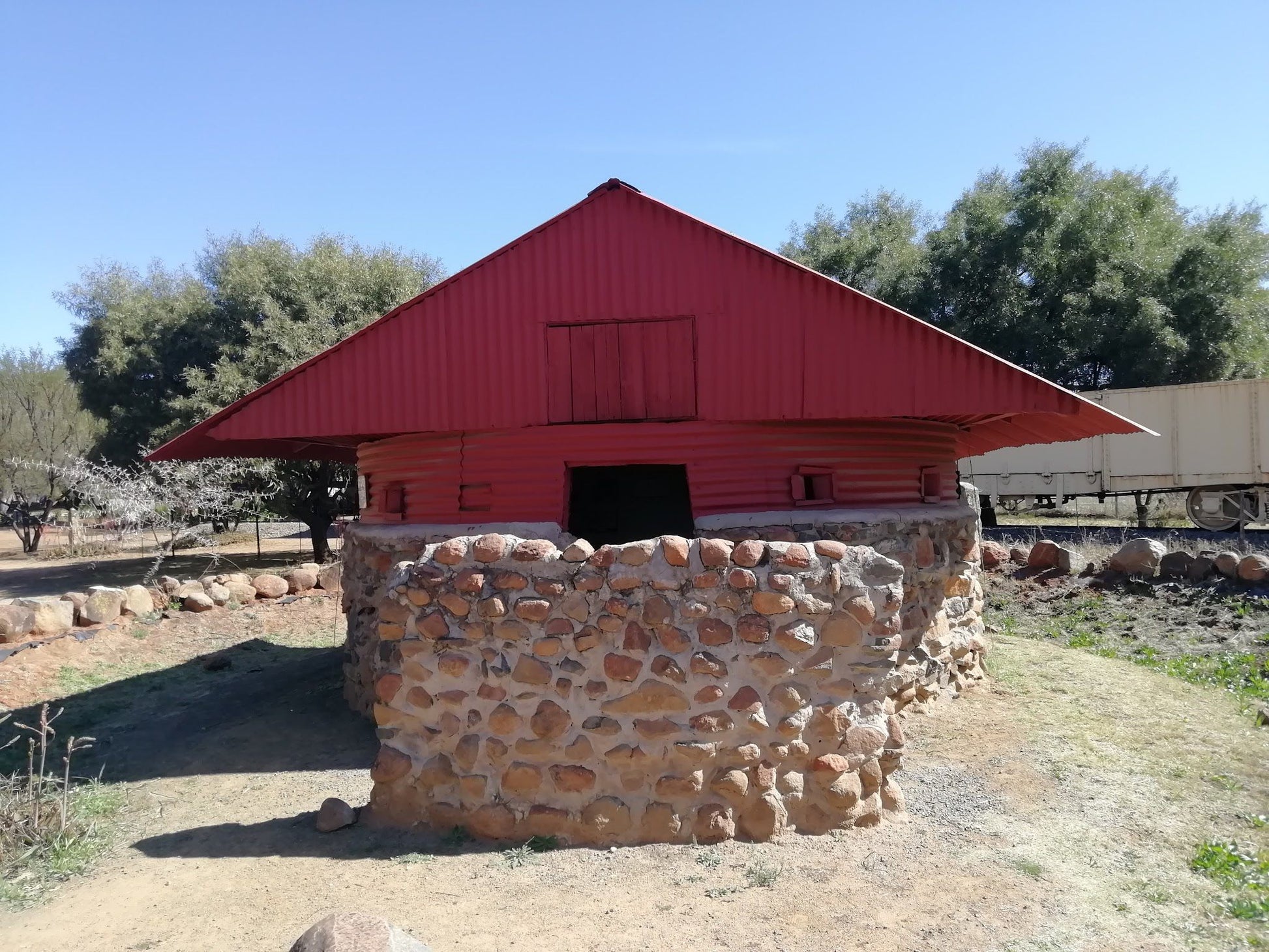  War Museum of the Boer Republics Bloemfontein