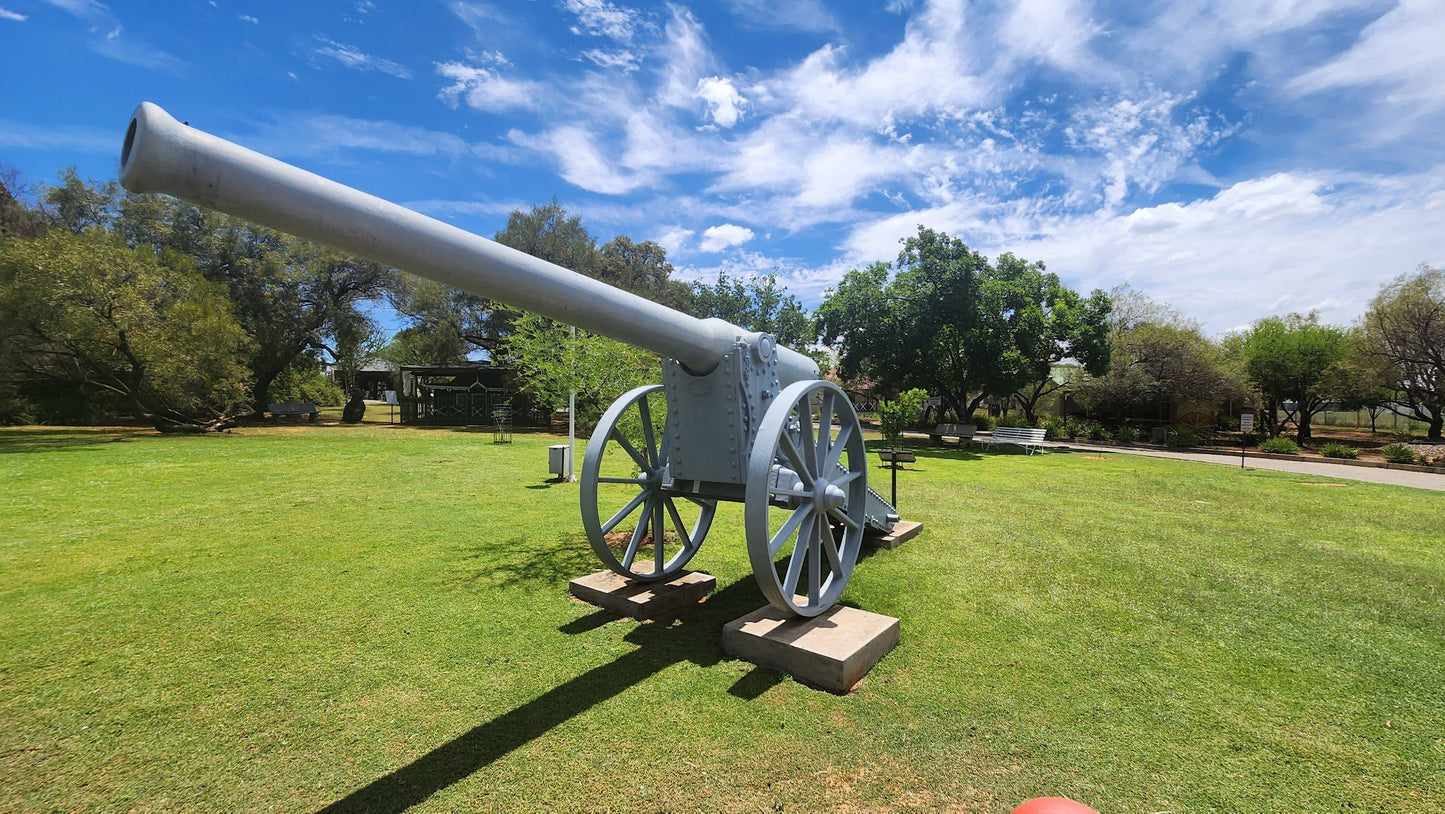  War Museum of the Boer Republics Bloemfontein