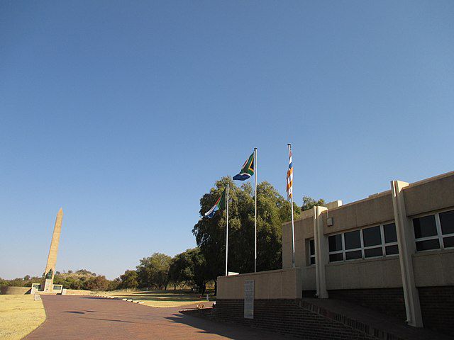  War Museum of the Boer Republics Bloemfontein