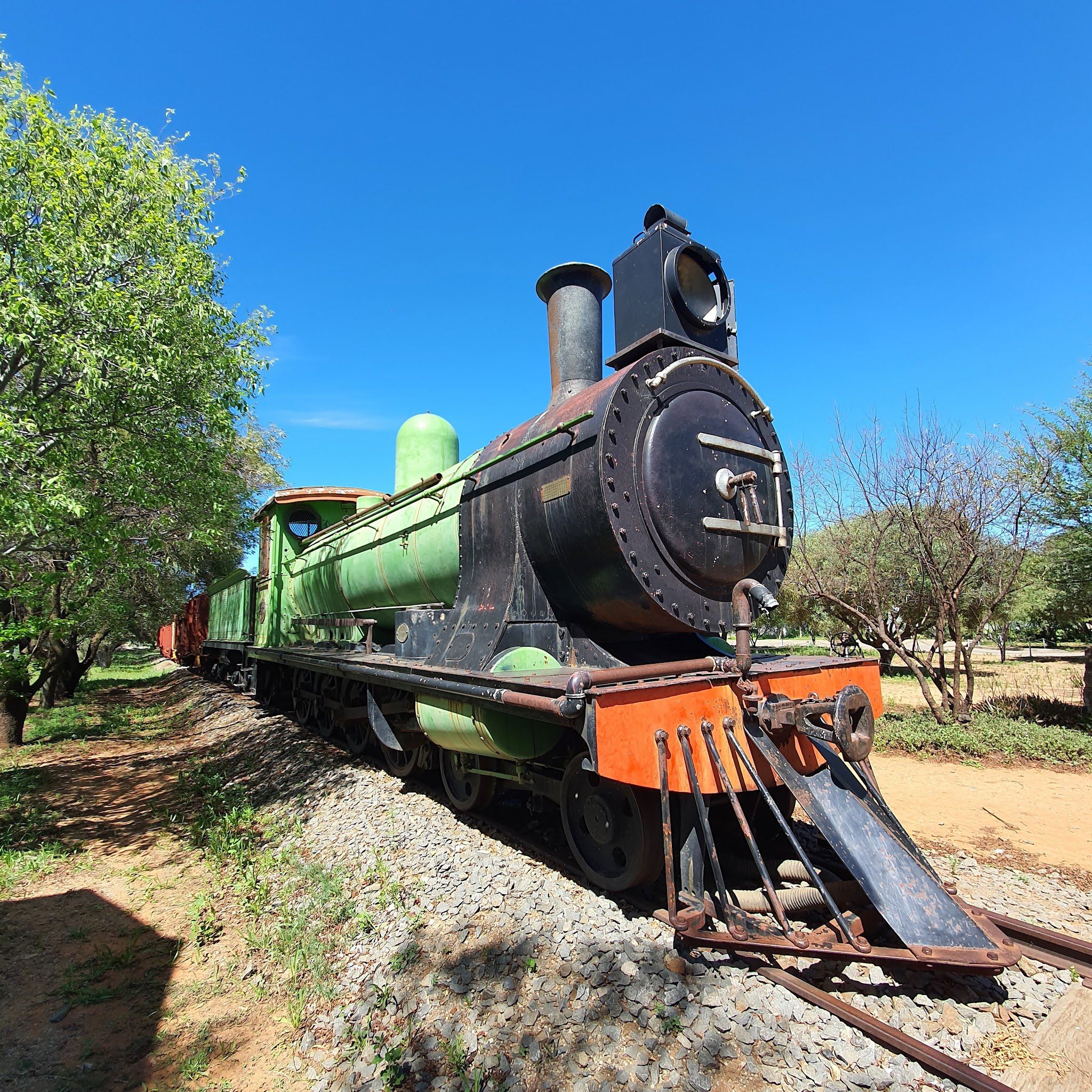  War Museum of the Boer Republics Bloemfontein