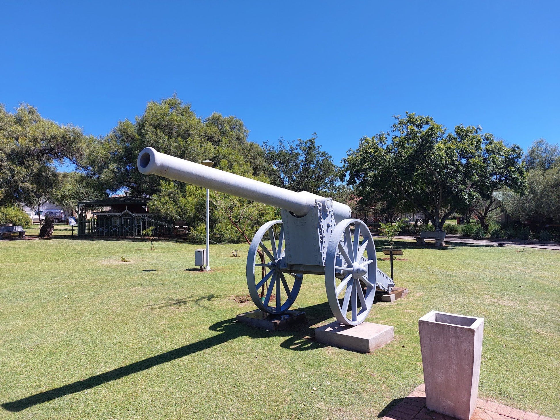  War Museum of the Boer Republics Bloemfontein