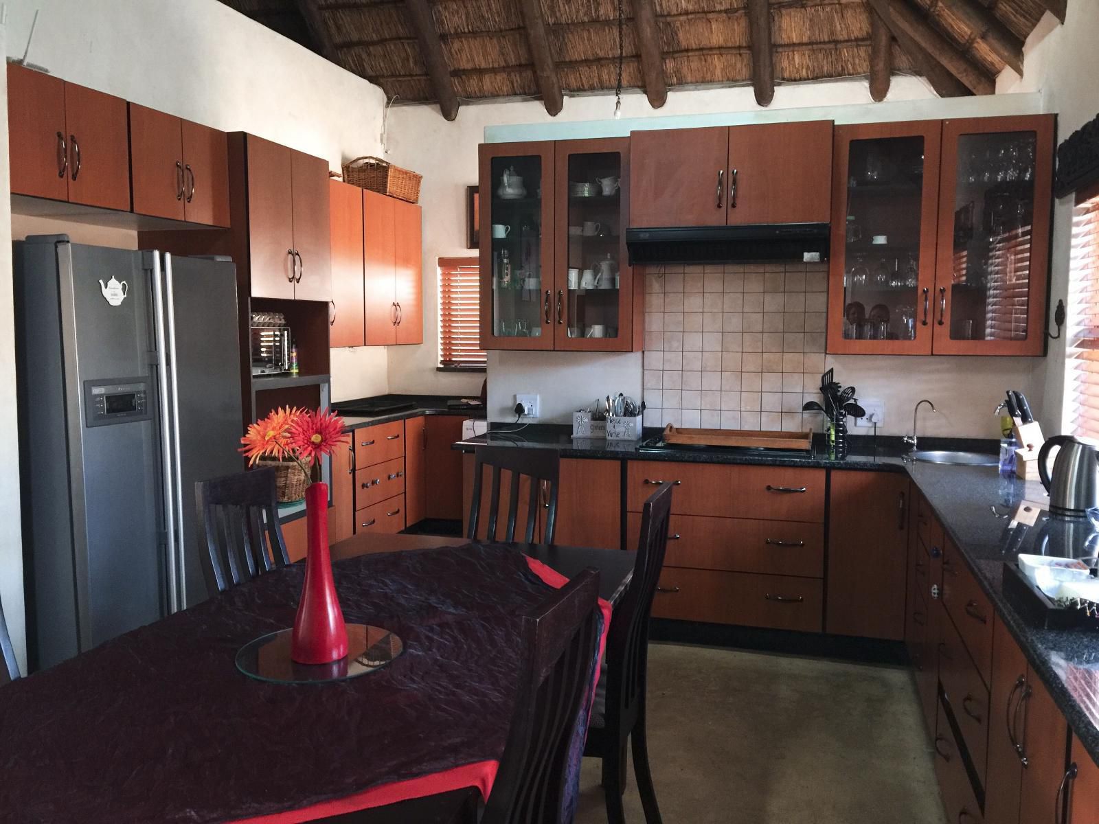 Waterberg Accommodation In Koro Creek Golf Estate Modimolle Nylstroom Limpopo Province South Africa Kitchen