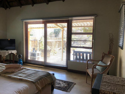 Room 1 -Solar power - inside a house @ Waterberg Accommodation In Koro Creek Golf Estate