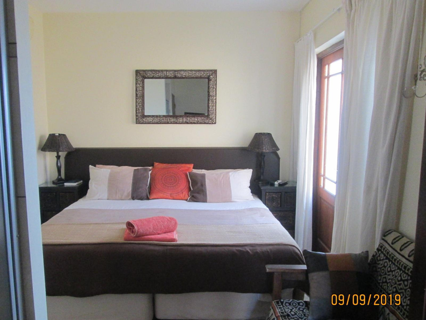 Small Guest Flat-Solar- Private room @ Waterberg Accommodation In Koro Creek Golf Estate