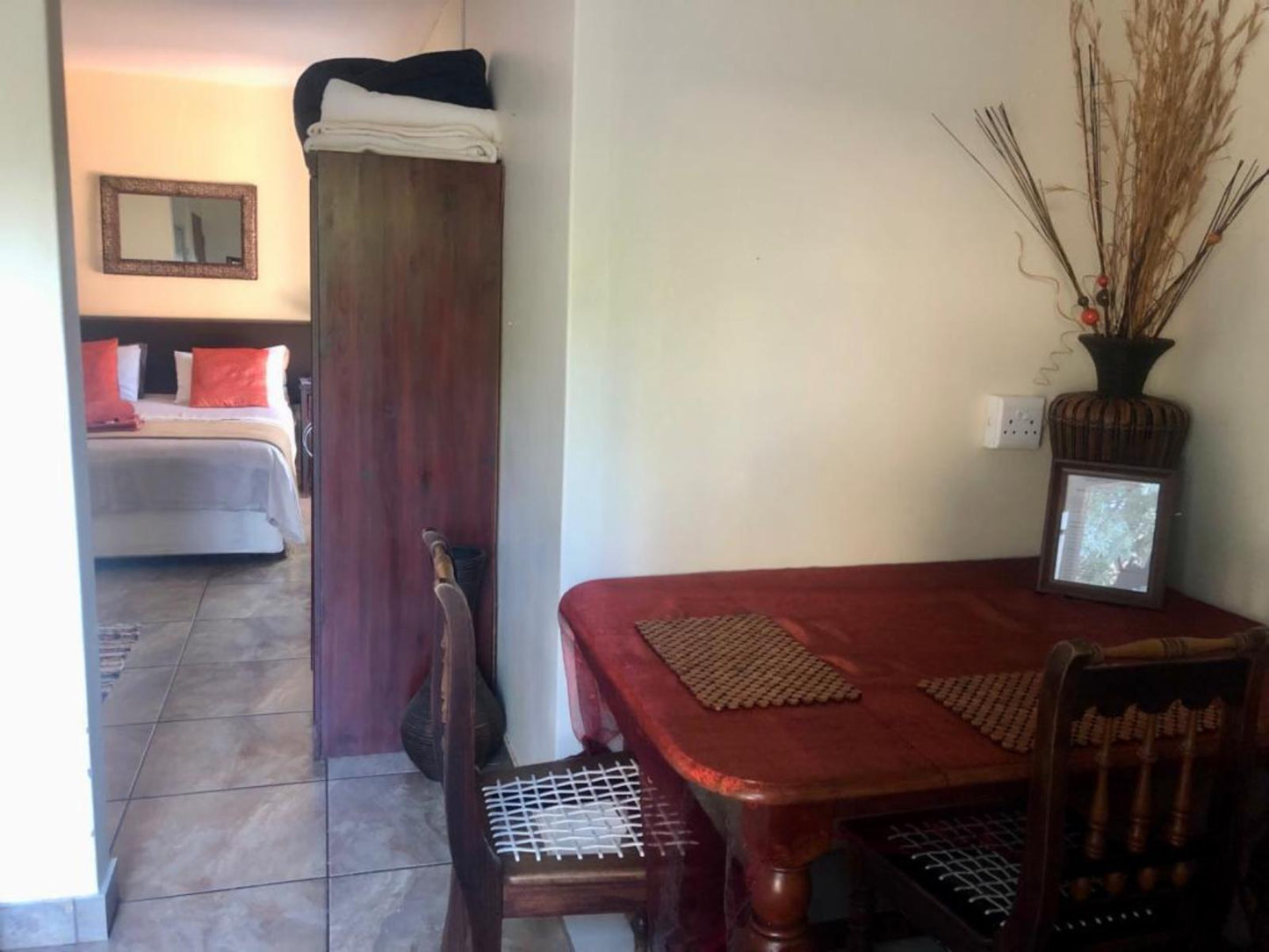 Small Guest Flat-Solar- Private room @ Waterberg Accommodation In Koro Creek Golf Estate