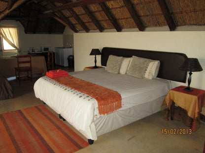 The Upper Room - Private unit - Solar @ Waterberg Accommodation In Koro Creek Golf Estate