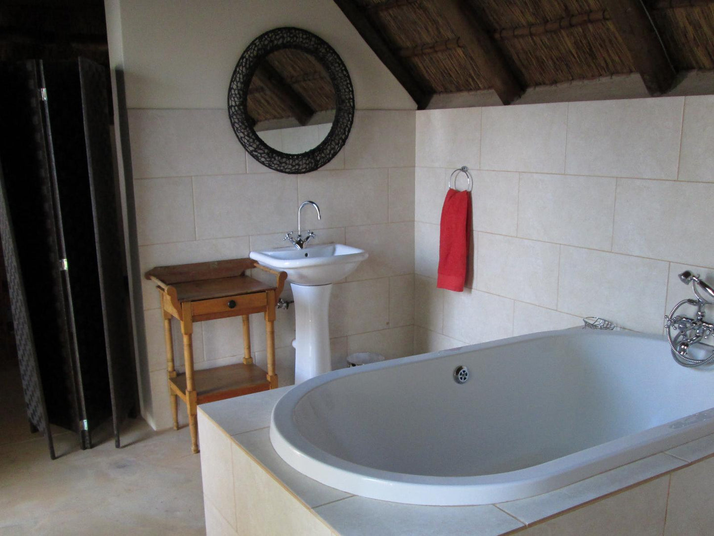 The Upper Room - Private unit - Solar @ Waterberg Accommodation In Koro Creek Golf Estate