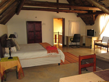 The Upper Room - Private unit - Solar @ Waterberg Accommodation In Koro Creek Golf Estate