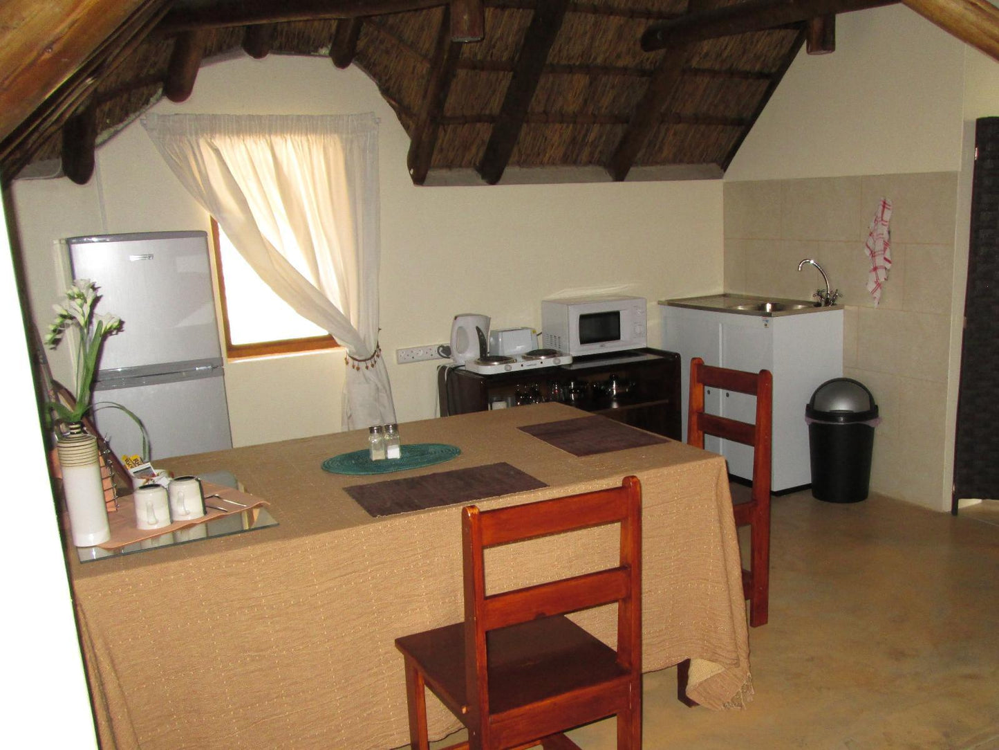 The Upper Room - Private unit - Solar @ Waterberg Accommodation In Koro Creek Golf Estate